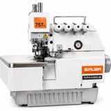Siruba 757FX-516X2-56 5 Iplik Kot Overlok Makinası (Tayvan Üretimi)
