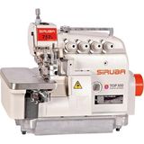 Siruba 757l-516m3-35/dklu1-0 5 İplik Direct Drive Overlok Makinası