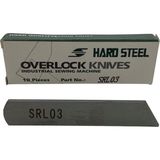Siruba C007D Mini Reçme Alt Yüksek Karbonlu Bıçak / SRL03 HSS