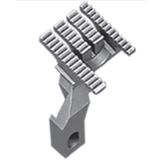 Siruba D1216 6.4 mm Bant Reçme Arka Dişli