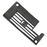 Siruba E0226Q 5.6 mm Soldan Bıçaklı Reçme Plakası