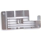 Siruba E0227Q 6.4 mm Soldan Bıçaklı Reçme Plakası