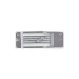 Siruba E8003 Kemer 1/4 Plaka