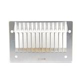 Siruba E9112E 1/4 VC008 12 İğne Lastik Plaka