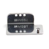Siruba Mg21 (22924) Reçme Soldan Bıçaklı Alt İplik Yolu