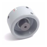 Siruba UT818J-A C007 Reçme Motor Kasnağı