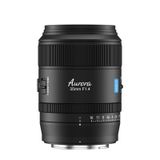 SIRUI Aurora 35 mm F1.4 Nikon Z Dağı için Tam Çerçeve, Telefoto Prime Lens, Otomatik Odaklama Kameraları Lensi, Hafif Cine lens, Portre, Düğün için ideal, Z6 III Zf Z8 Z9 Z30 Zfc Z50 II ile Uyumlu