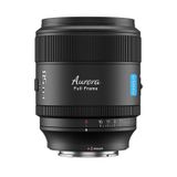 SIRUI Aurora 85 mm F1.4 Tam Çerçeve Otomatik Odaklama Lensi, Z Montajlı Kameralar için, Z5, Z50/Z50II, Z6/Z6II/Z6III, Z7/Z7II, ZFC, Z8, Z9 (Z Montajı) için Telefoto Prime Portre Lensi