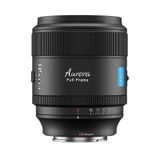SIRUI Aurora 85 mm F1.4 Tam Kare Otomatik Odaklama Lens Prime Portre Fotoğraf Makinesi (E-Mount) Telefoto Lensi, Sony FX3, FX6, A7 Serisi, A7R Serisi, A7S Serisi, A9, ZV-E1 için
