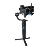 Sirui Exact Pro Kombo Kamera Dahili Wi-Fi ve Focus Motoru Siyah Gimbal Sabitleyicisi
