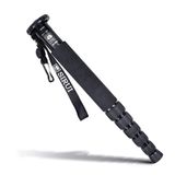 SIRUI Kamera Monopod AM-326M 6 Bölmeli Karbon Fiber Taşınabilir Kompakt Hafif Seyahat Monopod