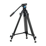 Sirui SH05 Alüminyum Siyah Video Tripod Kiti