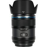 Sirui Sniper 16 mm F1.2 Autofocus Lens Sony E Black