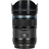 Sirui Sniper F/1.2 Autofocus 23mm 33 mm 56 mm Lens Kit Fujifilm X - Siyah