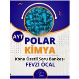 Sirya Yayınları Ayt Polar Kimya - Konu Özetli Soru Bankası