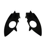 SİS FAR ÇERÇEVESİ (KAPAĞI) R/L SİSLİ CLIO SYMBOL (06-08) (TAKIM)