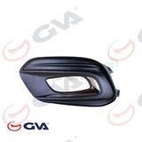 Sis Far Çerçevesi Kapağı Sisli Sol Fiat Egea 2015 Kromajlı
