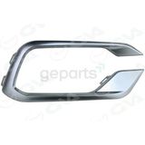 Sis Far Çerçevesi Sağ Fiat Egea 2020 Krom
