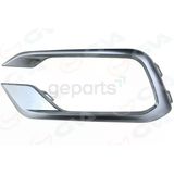 Sis Far Çerçevesi Sol Fiat Egea 2020 Krom