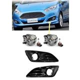 Sis Far Takımı FORD Fiesta 2013-2018 Parlak