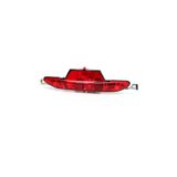 Sis Farı Arka Tampon Orta Opel Corsa F Mokka Peugeot P208 Citroen C4 20> Ds3 18>