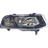 Sis Farı Sağ Tek Duy- 6C0941662C-WISCO- Volkswagen Polo 14-18 Arası Uyumlu - Siyah