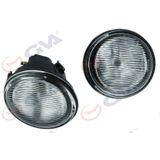 Sis Farı Sol Megane I 96 Clıo Iı Hb-kangoo I-master I 98-03 Soketli X
