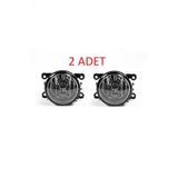 Sis Fari Universal 2 Adet 18 Araca Uyumlu Egea Megane Kangoo Master Egea Hb, , Doblo 4 Peugeot
