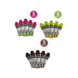 SIS Go Isotonic Energy Gel + Electrolyte Enerji Jeli - Hidrasyon Paketi 15 ADET (Elma-Kahve-Yaban Mersini)