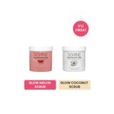 Sis Shine Cosmetic Karpuzlu Arındırıcı El, Ayak Ve Vücut Peelingi - Hindistan Cevizi El, Ayak Ve Vücut Peelingi