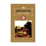 Sis Yayıncılık Çocuk Klasikleri - Hikayeler Anton Pavloviç Çehov - Renkli
