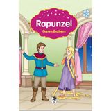 Sis Yayıncılık Rapunzel Grimm Kardeşler Çocuk Klasikleri 16 Sayfa Normal Boy İngilizce Kitap 2020