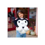 sisa.art Kuromi Peluş Oyuncak 30 Cm Büyük Boy