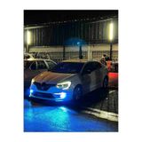 SİSA SENİSTESENAL H11 Buz Mavisi LED Xenon Sis Farı Ampulü
