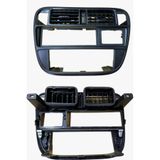 SİSA SENİSTESENAL Honda Civic İes Teyp Çerçevesi Konsol 1996 2001 Model Arası Uyumlu İthal Ürün