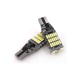 SİSA SENİSTESENAL T15 W16w Canbus 45 Led Beyaz Geri Vites Park Ampülü (2 ADET)