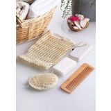 Sisal Banyo Seti