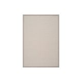 Sisalo Bordure Krem Sisal Halı, Krem Bordür B3422A, 200X350