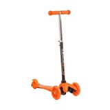 Sisbro Mını Twıster Işıklı Scooter Turuncu