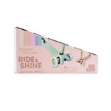 Sisbro Vintage Scooter Şeker Pembe 010298