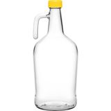 Şişe 3 Litre Plastik Kapak Sarı 2003C Yeşil 2307C