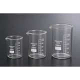 Şişe Dükkanı Cam Beher Ölçü Kabı 3'lü Set 1 Adet 150ML, 1 Adet 100ML, 1 Adet 50ML