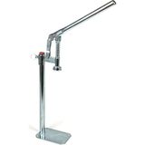 Şişe Kapatma Aleti Gazoz Kapağı Kapatıcı Büyük Boy 43CM Kademe Ayarlı