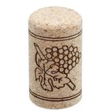 Şişe Mantarı Çapı 24 mm x Boyu 38 mm (Deneyler İçinde Kullanılabilir)