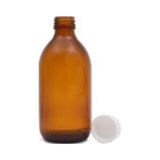Şişe,amber,vida Kapaklı,500 Ml, 2 Adet