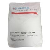 Şişecam Çamaşır Sodası (Sodyum Karbonat) 25 kg