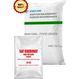 Şişecam Saf Karbonat (Gıda Tipi E500) 10 kg