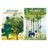 Sisin Sakladıkları 2 Kitap Set - Miyase Sertbarut