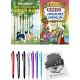 Sisin Sakladıkları 2 / Ortak Ruh ve Cezeri ve Akılalmaz Makineleri