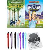 Sisin Sakladıkları 2 / Ortak Ruh ve Erling Haaland / O Bir Gol Makinesi